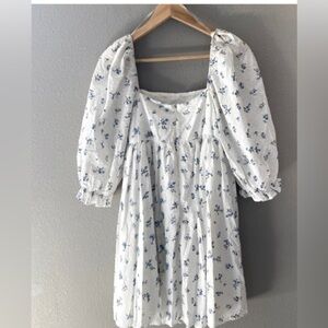 Altar'd State baby doll dress